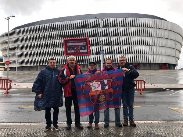 Drapeaux de la peña